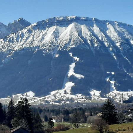 Allgaeu Tipp Pfronten Buitenkant foto