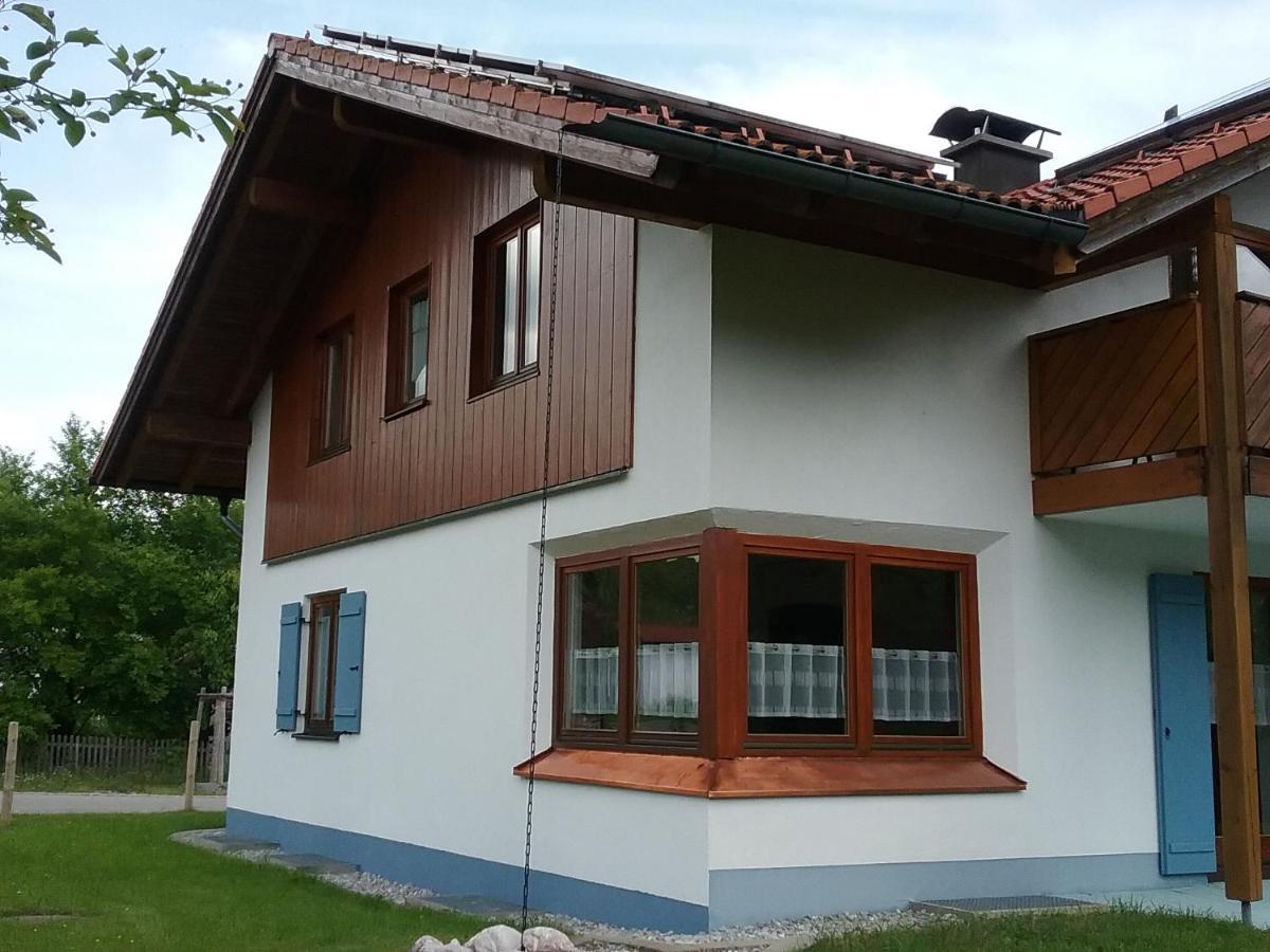 Allgaeu Tipp Pfronten Buitenkant foto