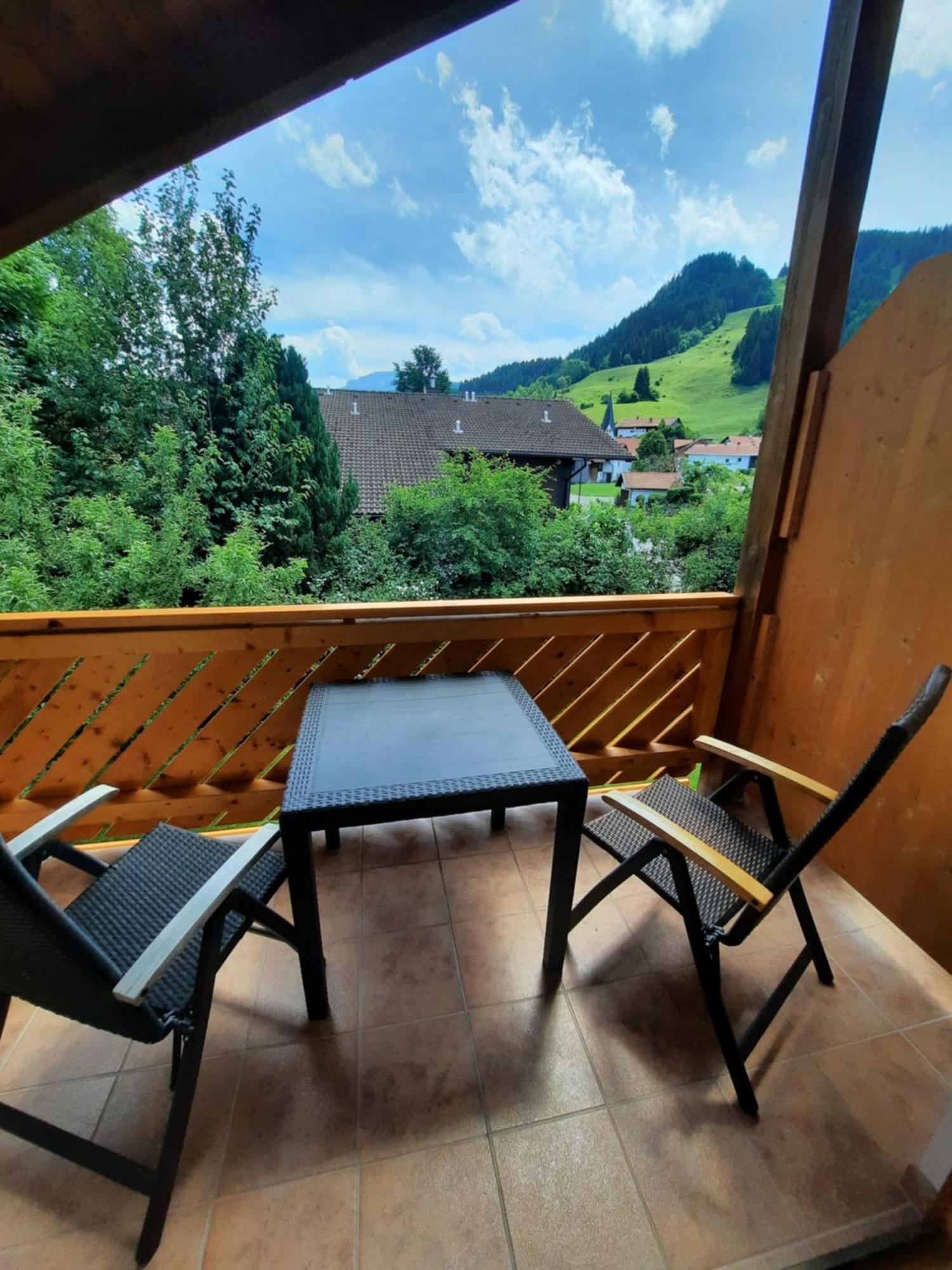 Allgaeu Tipp Pfronten Buitenkant foto