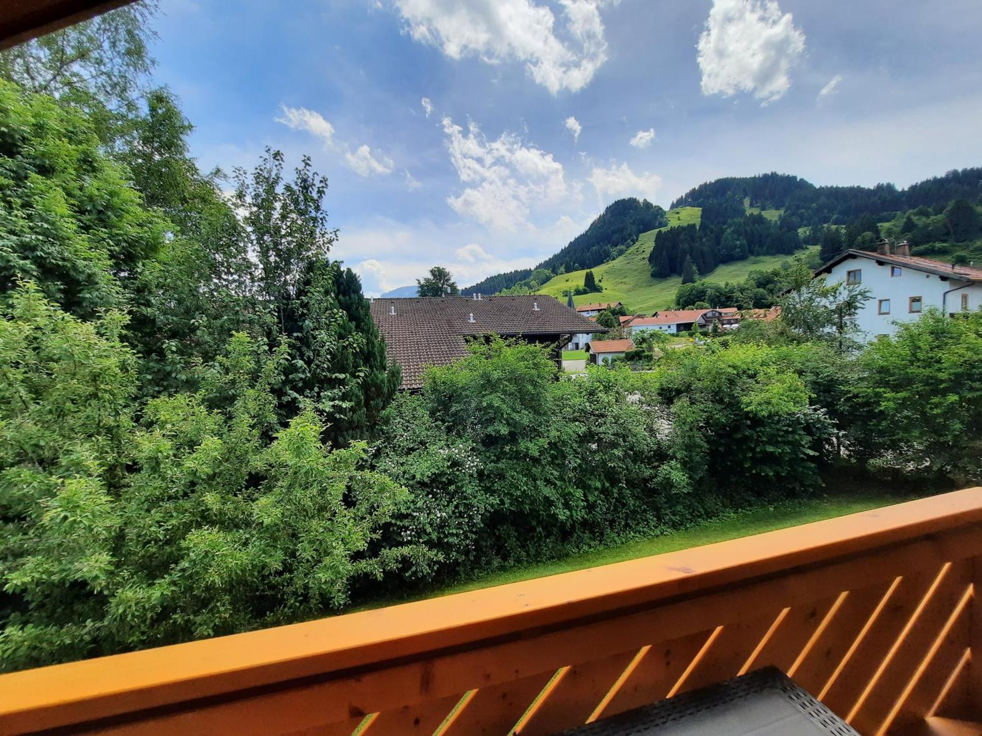 Allgaeu Tipp Pfronten Buitenkant foto